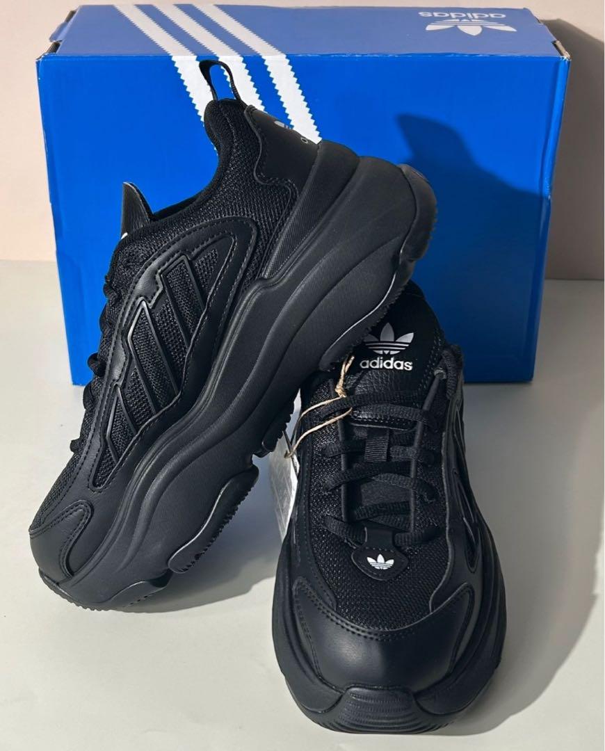 ADIDAS OZGAIA CORE BLACK IG6045 靴