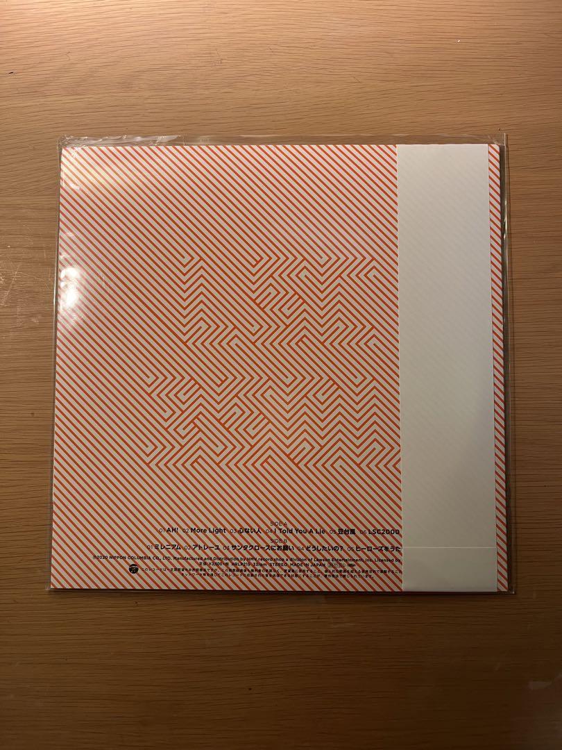 ラブリーサマーちゃん LP