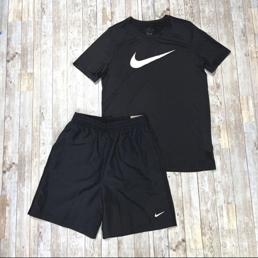 NIKE JORDAN Tシャツ ショートパンツ セット 160サイズ 新品