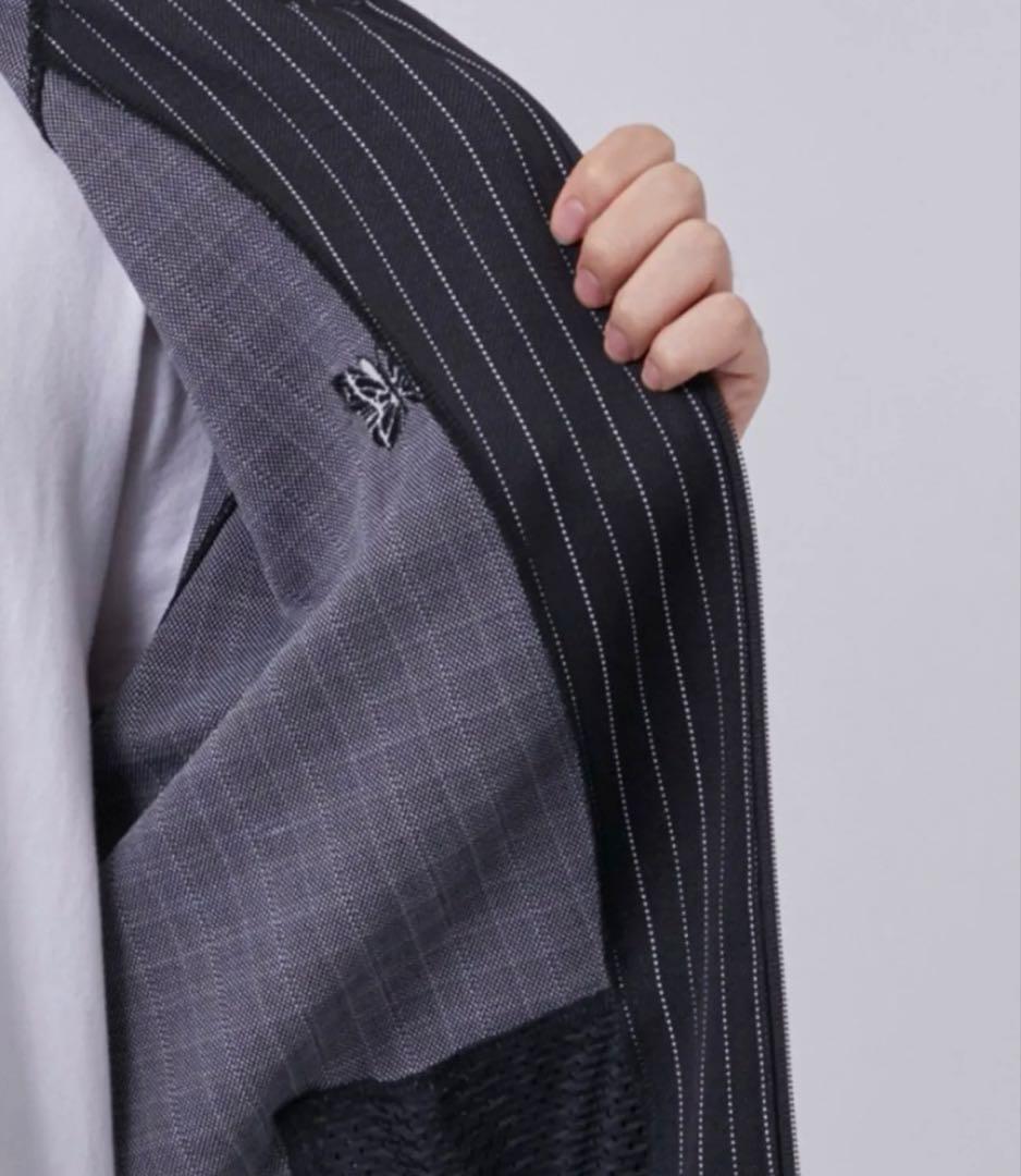 needles studious 別注 24ss トラックジャケット XL - メルカリ