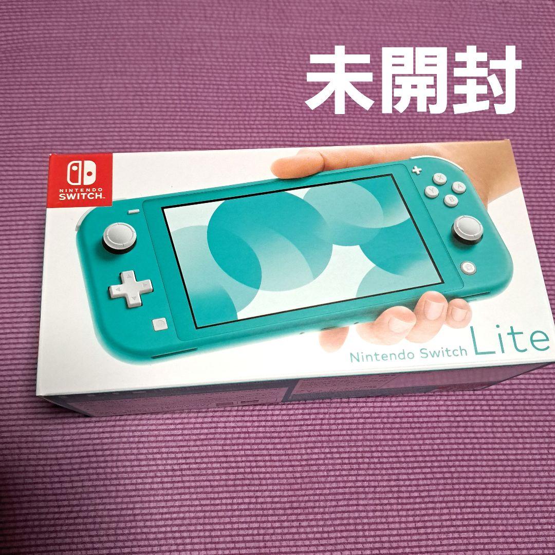 Nintendo Switch NINTENDO SWITCH LITE ター…