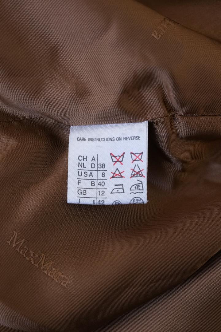 MaxMara マックスマーラ ウールコート