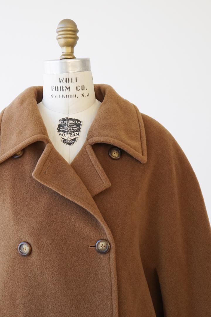 MaxMara マックスマーラ ウールコート
