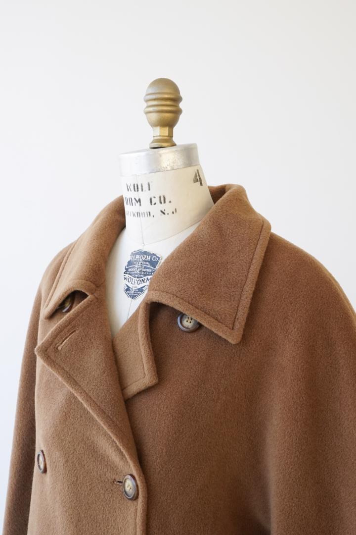 MaxMara マックスマーラ ウールコート