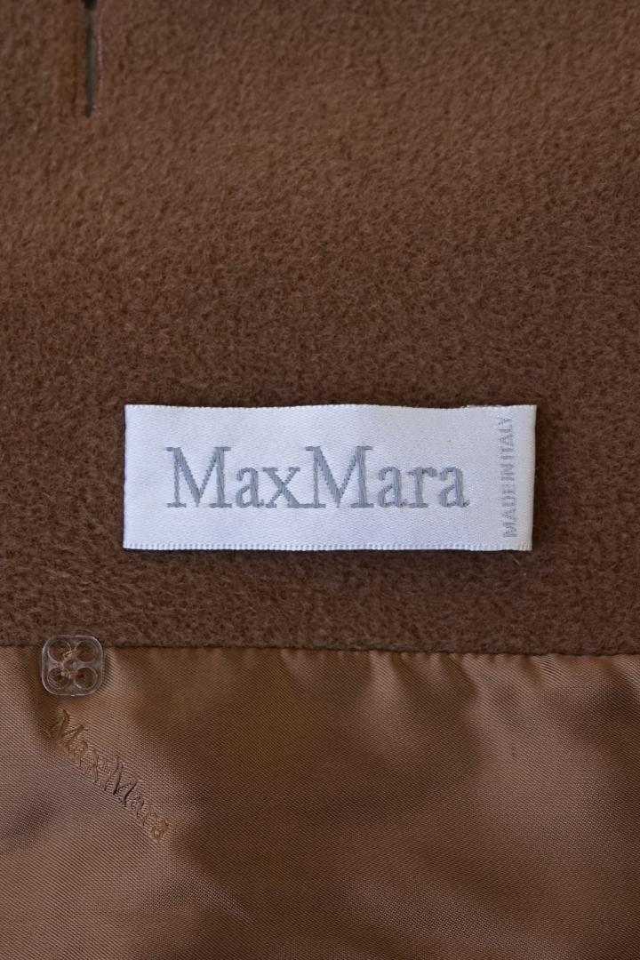 MaxMara マックスマーラ ウールコート