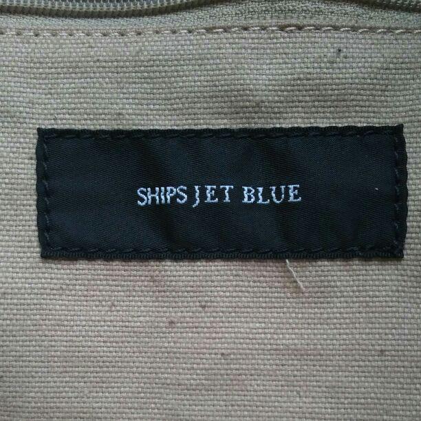 SHIPSトートバッグ