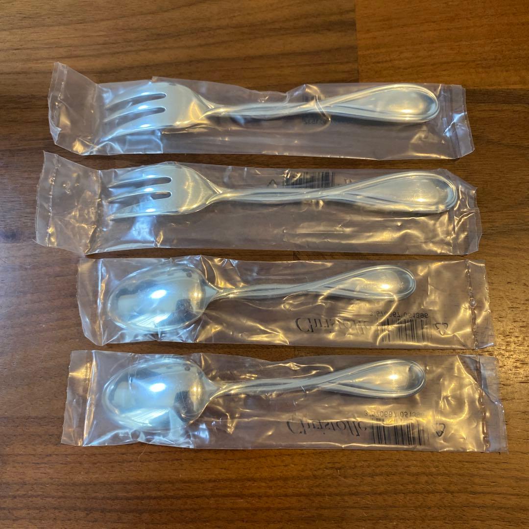 クリストフル フォーク