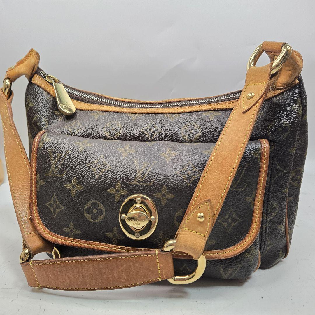 LOUIS VUITTON モノグラム ティカル GM ショルダーバッグ