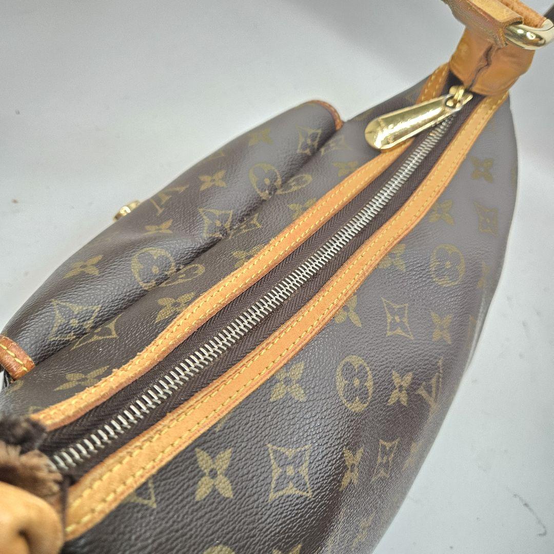 LOUIS VUITTON モノグラム ティカル GM ショルダーバッグ