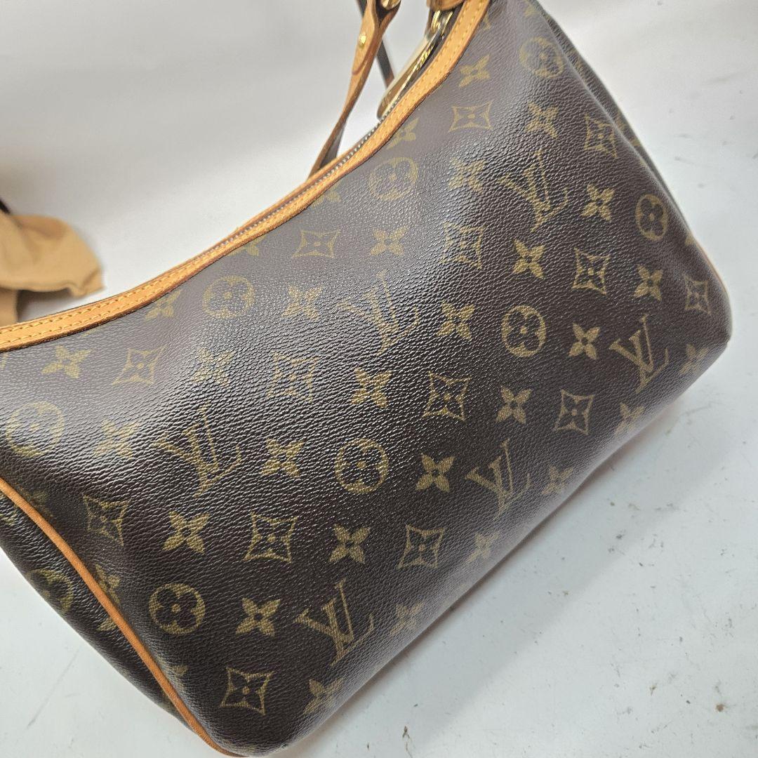 LOUIS VUITTON モノグラム ティカル GM ショルダーバッグ