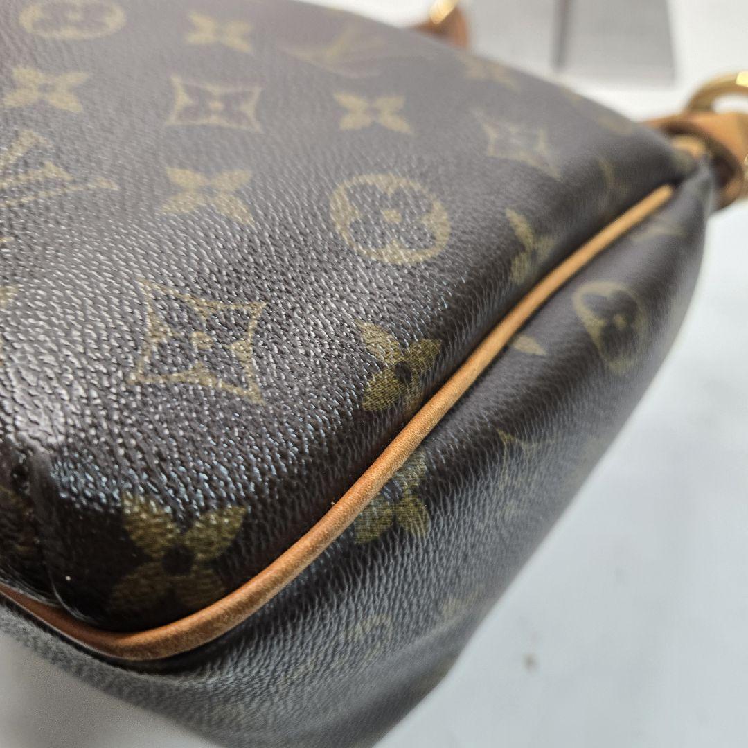 LOUIS VUITTON モノグラム ティカル GM ショルダーバッグ