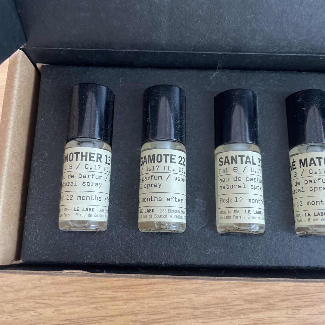 LE LABO DISCOVERY SET 6種セット