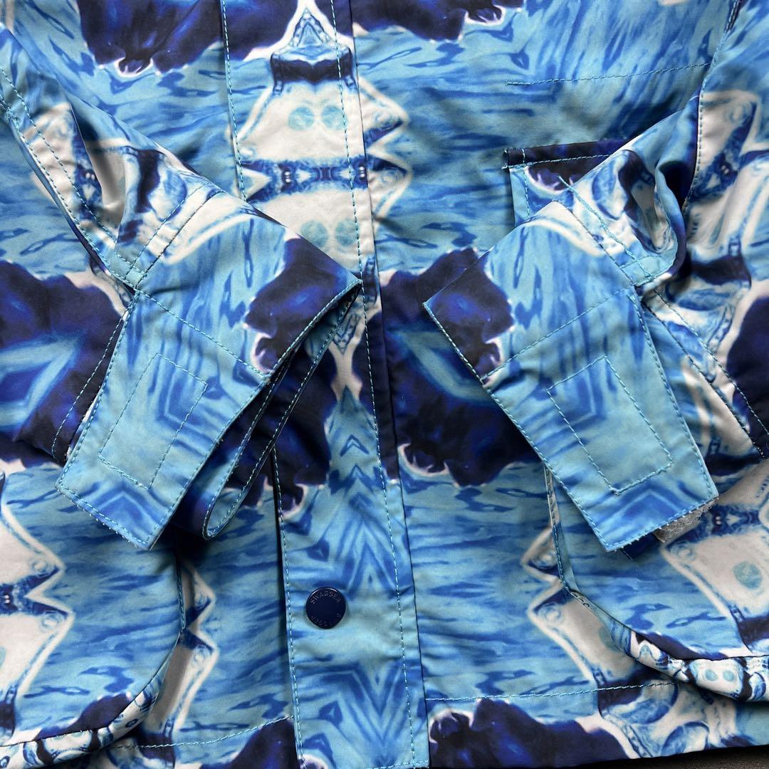 ジャケット・アウター swagger kaleidoscope mountain parka L