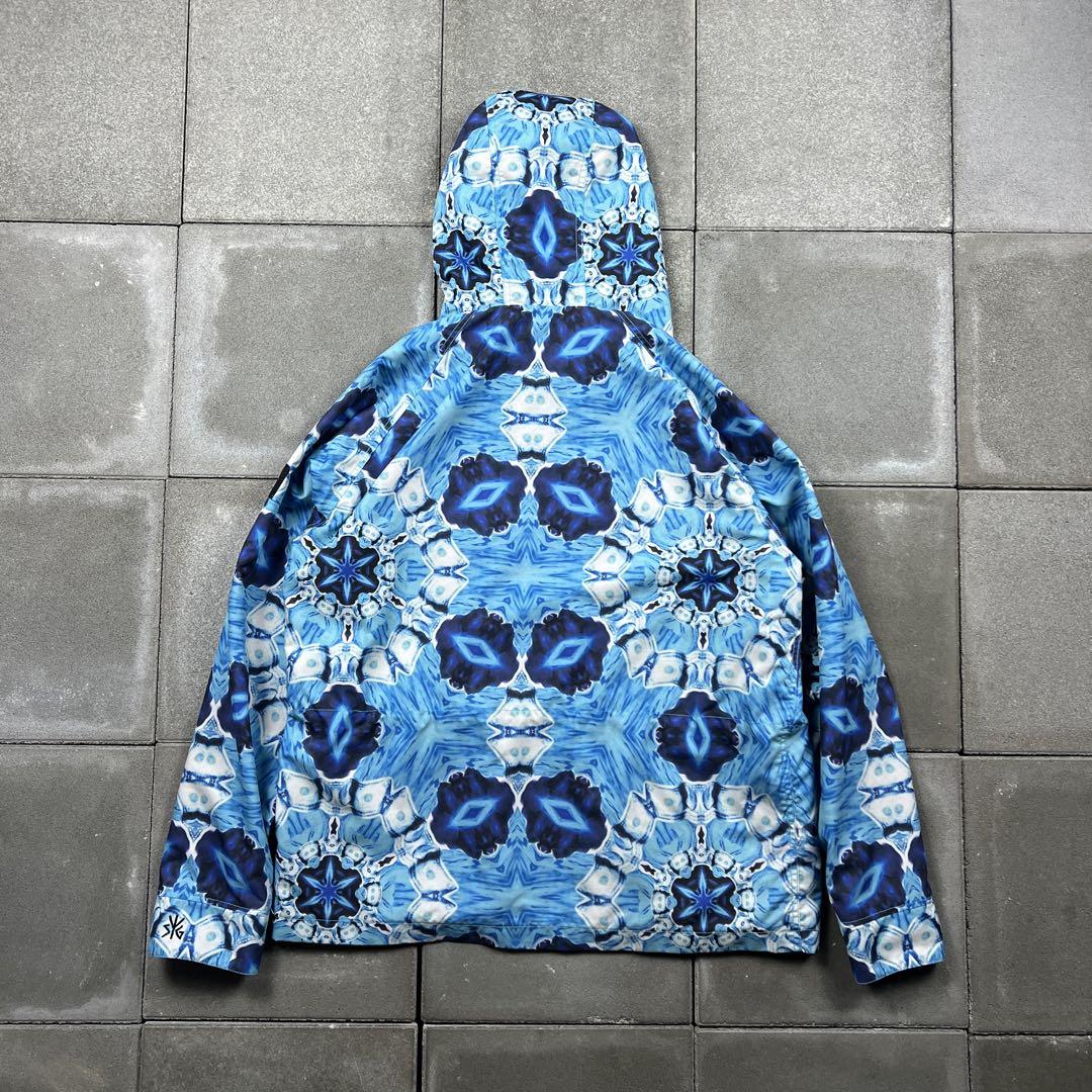 ジャケット・アウター swagger kaleidoscope mountain parka L