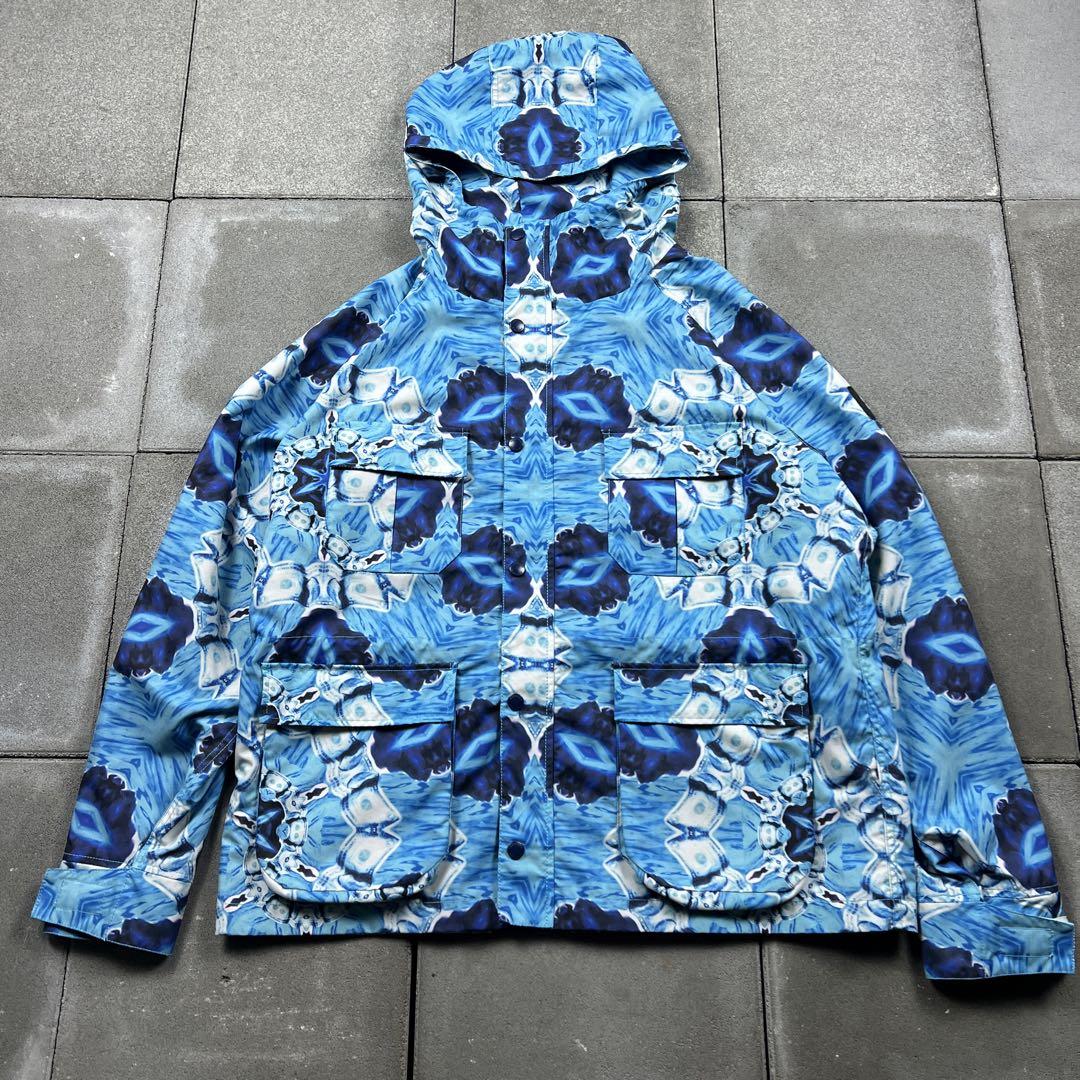 ジャケット・アウター swagger kaleidoscope mountain parka L