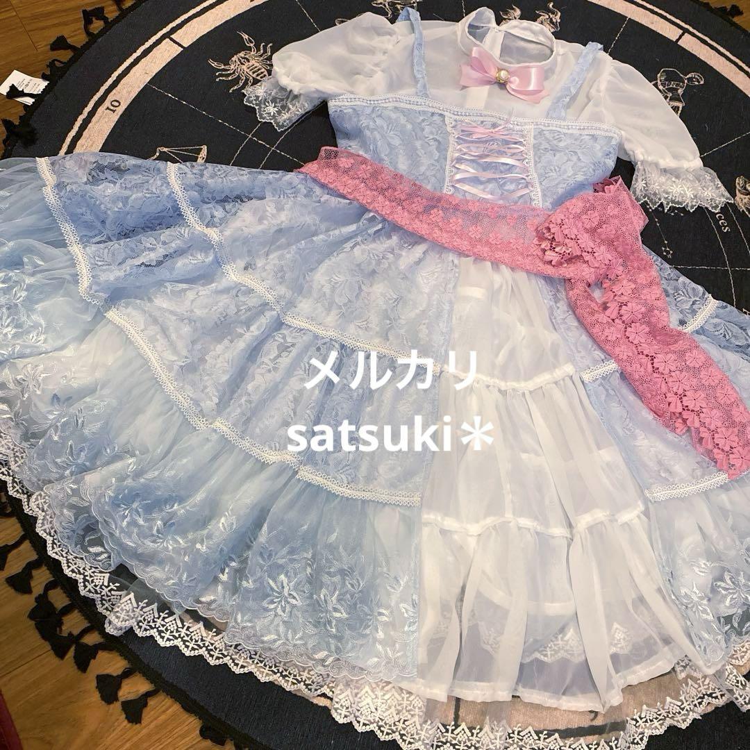 コスプレ衣装★東方Project 東方プロジェクト★アリス・マーガトロイド