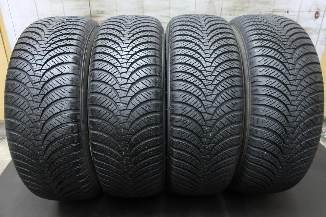 2022年　ダンロップ　オールシーズンマックス　AS1　215/60R16　国産