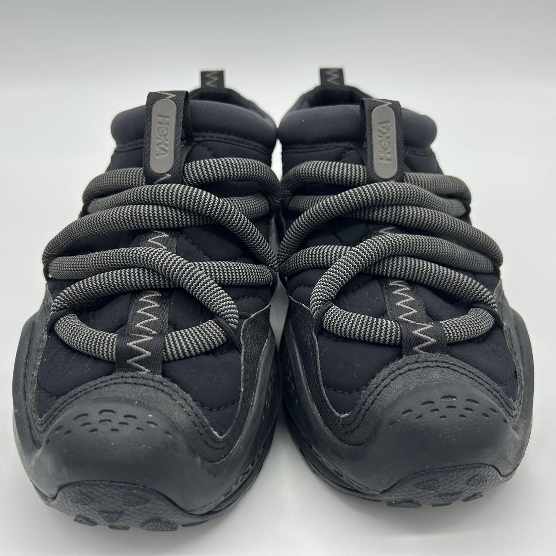 HOKA ora primo オラプリモ　黒　ブラック　24.5cm