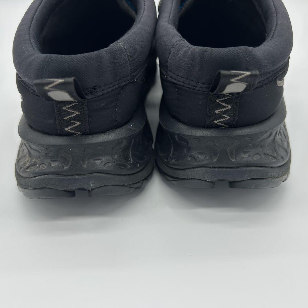 HOKA ora primo オラプリモ　黒　ブラック　24.5cm