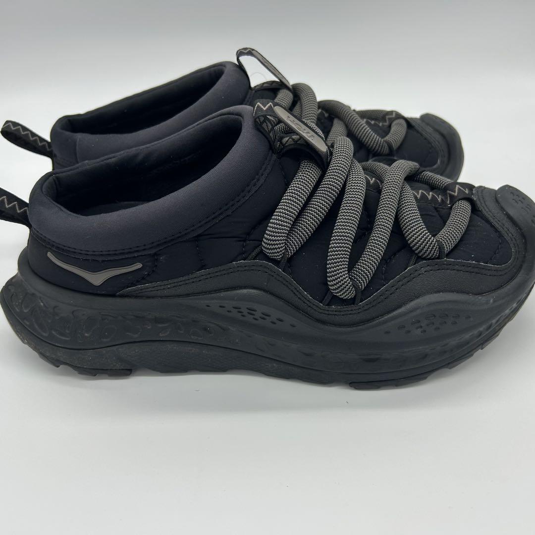 HOKA ora primo オラプリモ　黒　ブラック　24.5cm