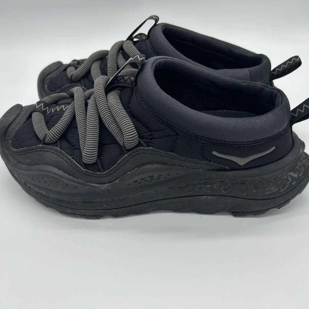 HOKA ora primo オラプリモ　黒　ブラック　24.5cm
