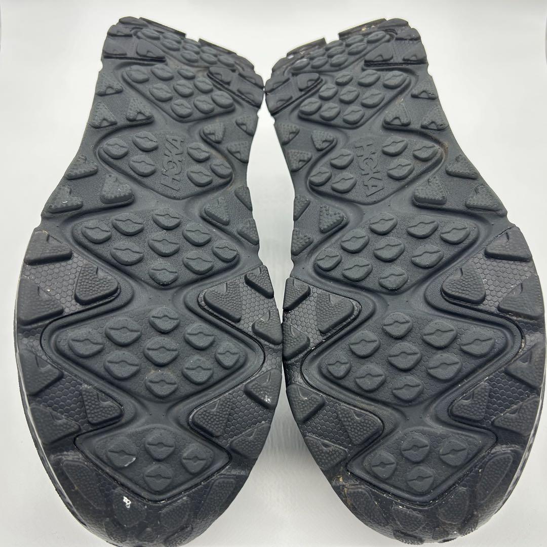 HOKA ora primo オラプリモ　黒　ブラック　24.5cm