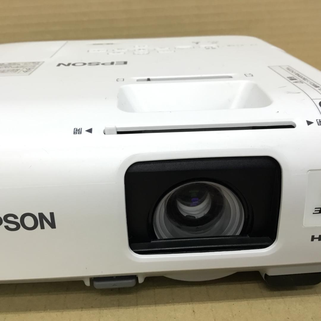エプソン 3500ルーメン ランプ使用911時間 x3wTu-m71504857443 プロジェクター EB-965 正規店低価