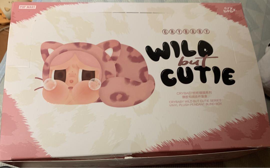 CRYBABY Wild but Cutie Serie クライベイビー 猫 - メルカリ