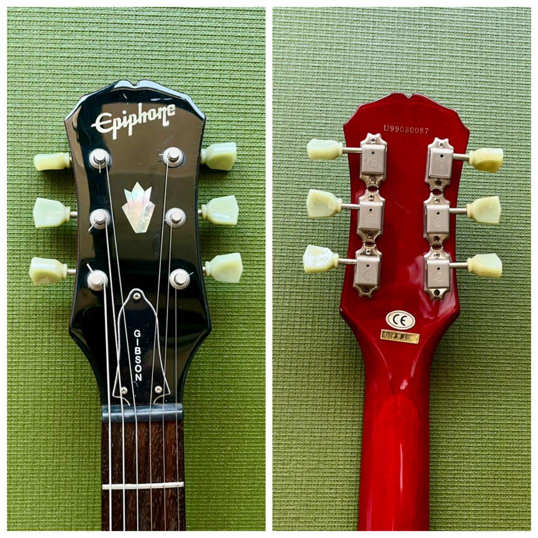 Epiphone By Gibson Sg U Serial Safe delivery from Japan | eBay