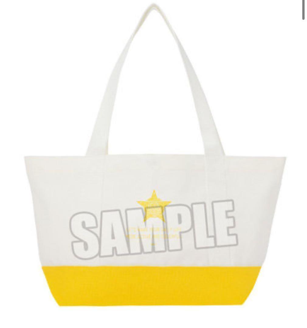 うたプリ 雪月花 トートバッグ 那月 うたプリ BGS マルイ トートバッグ 那月 - メルカリ