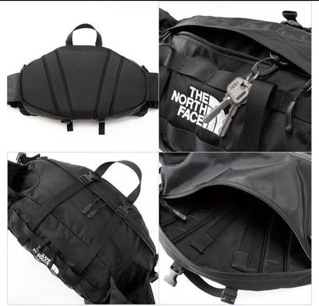 【新品未使用・廃番品】ノースフェイス デイハイカーランバーパック　NM72000 新品未使用・廃番品】ノースフェイス デイハイカーランバー