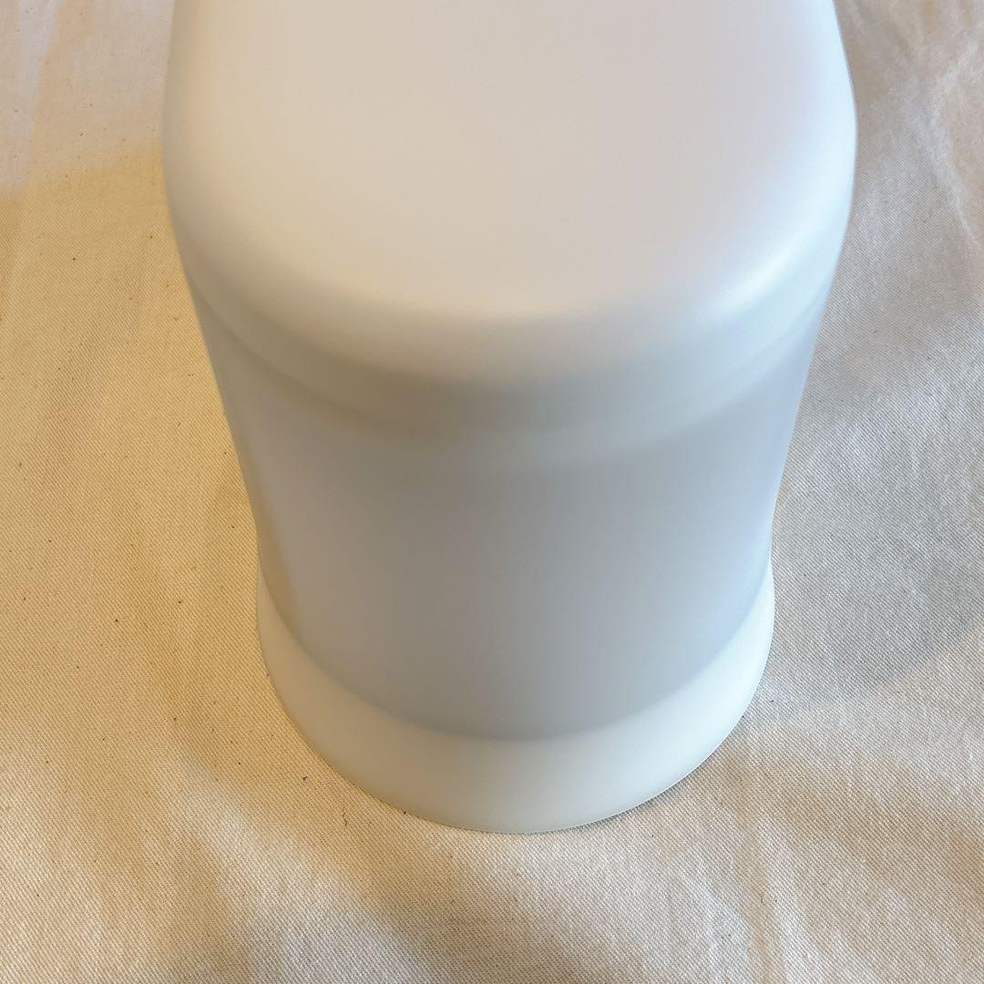 ☆　卓上加湿器　アロマディフューザー　加湿器　1.8ℓ　超音波式　ホワイト