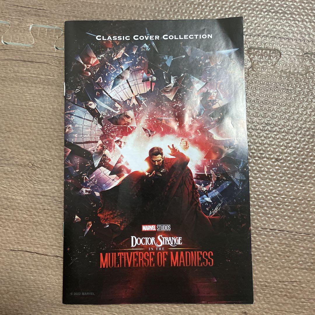 DOCTOR STRANGEINTHEMULTIVERSE OF MADNESS
