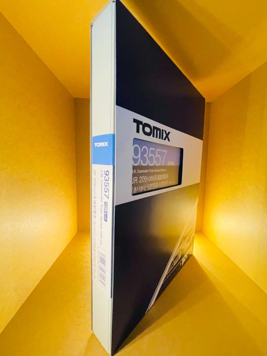 TOMIX ありがとう209系1000番代 新品 YMuTC-m71507243440 限定品 209系1000系 大得価人気