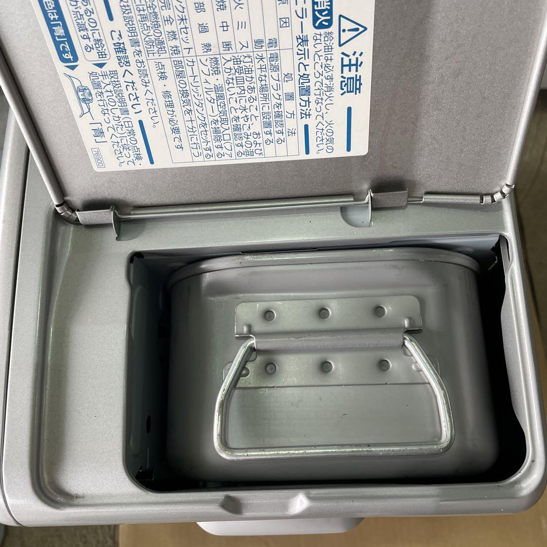 0030 ダイニチ　ブルーヒーター　FW-2516S　石油ファンヒーター