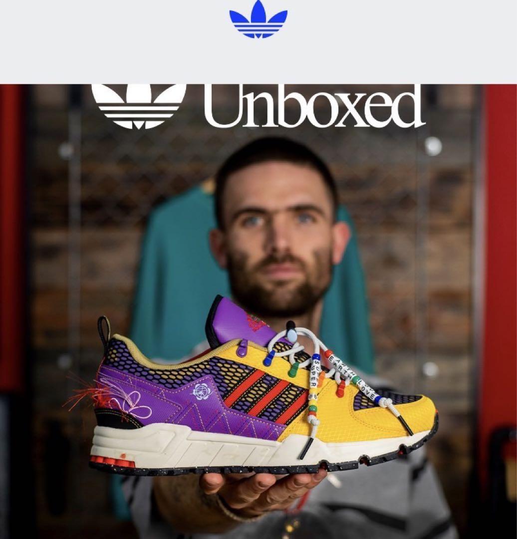 【激レア】Sean Wotherspoon × adidas 24.5cm 8,640円