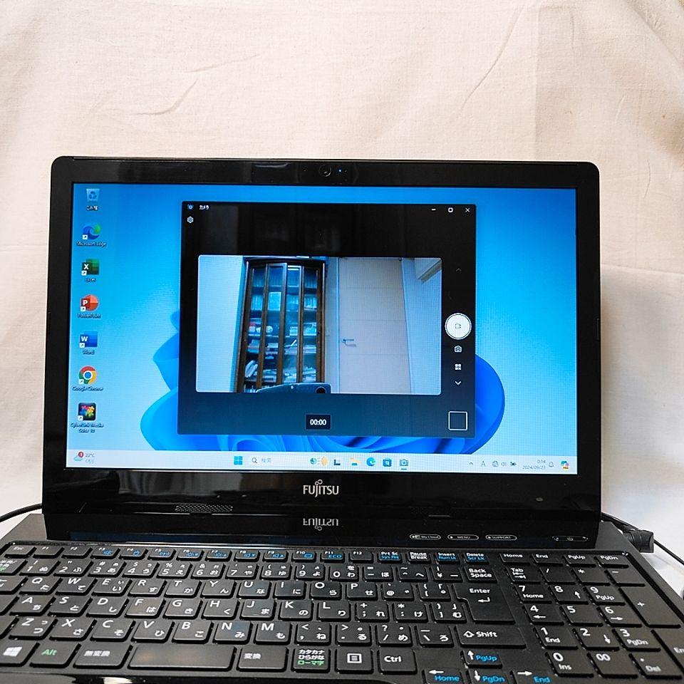 ❤超綺麗 富士通 LIFEBOOK AH42/X Office付 ノートパソコン ❤超綺麗 富士通 LIFEBOOK AH42/X Office付 ノートパソコン