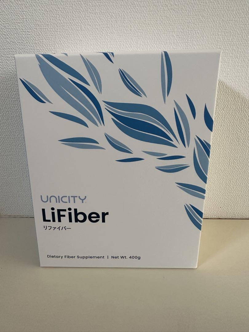UNICITY LiFiber 食物繊維サプリ 400g ユニシティ リファイバー 食物繊維サプリメント 454g - メルカリ