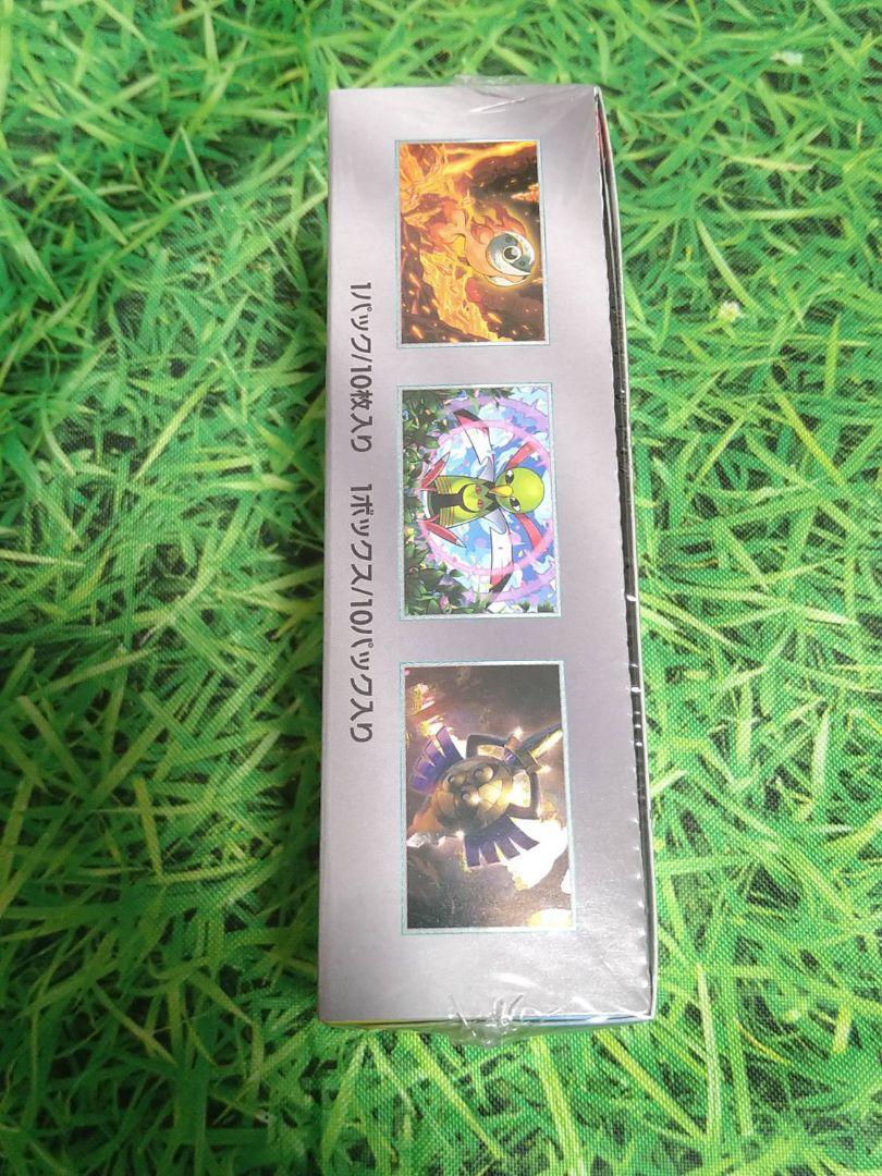 ポケモンカード　テラスタルフェスex box シュリンク付き　1BOX