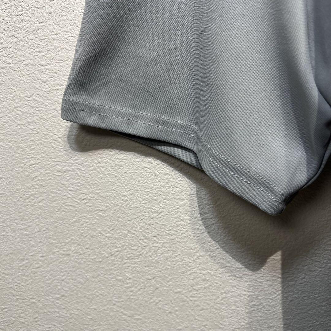 【US規格】希少 NIKE HEAT UNITEDサッカーシャツ グレー L