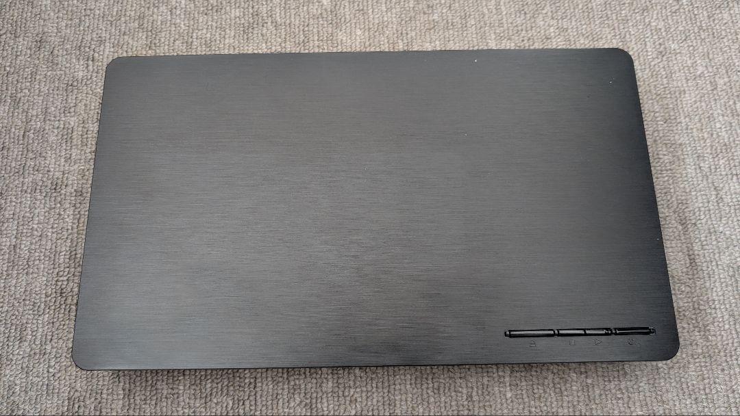 Panasonic DMP-BDT180 ブルーレイプレーヤー
