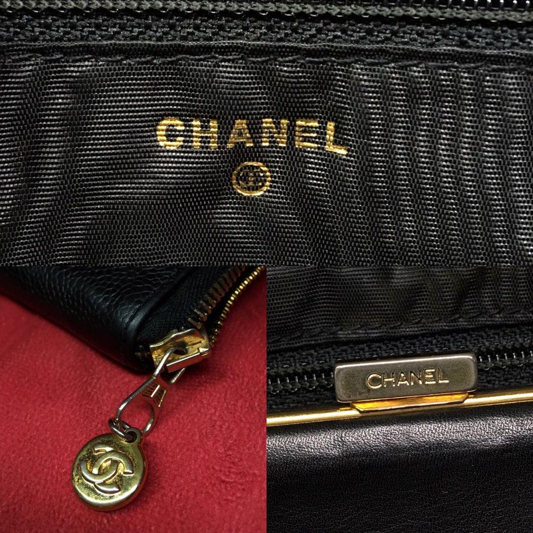 スーパージャンク品　シャネル　長財布