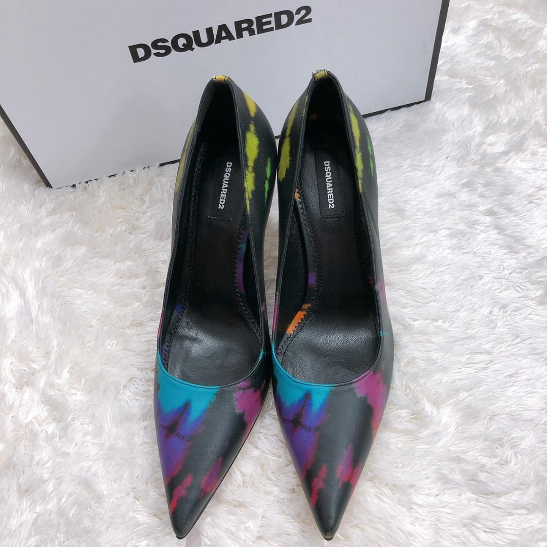 23.5cm激安先着 【04912】 DSQUARED2 ヒール 38 黒 大人 かわいい 綺麗 ハイヒール/パンプス 靴23.5cm¥33,913-eur-artec.fr 23.5cm激安先着 【04912】 DSQUARED2 ヒール 38 黒 大人 かわいい 綺麗 ハイヒール/パンプス 靴23.5cm¥33,913-eur-artec.fr