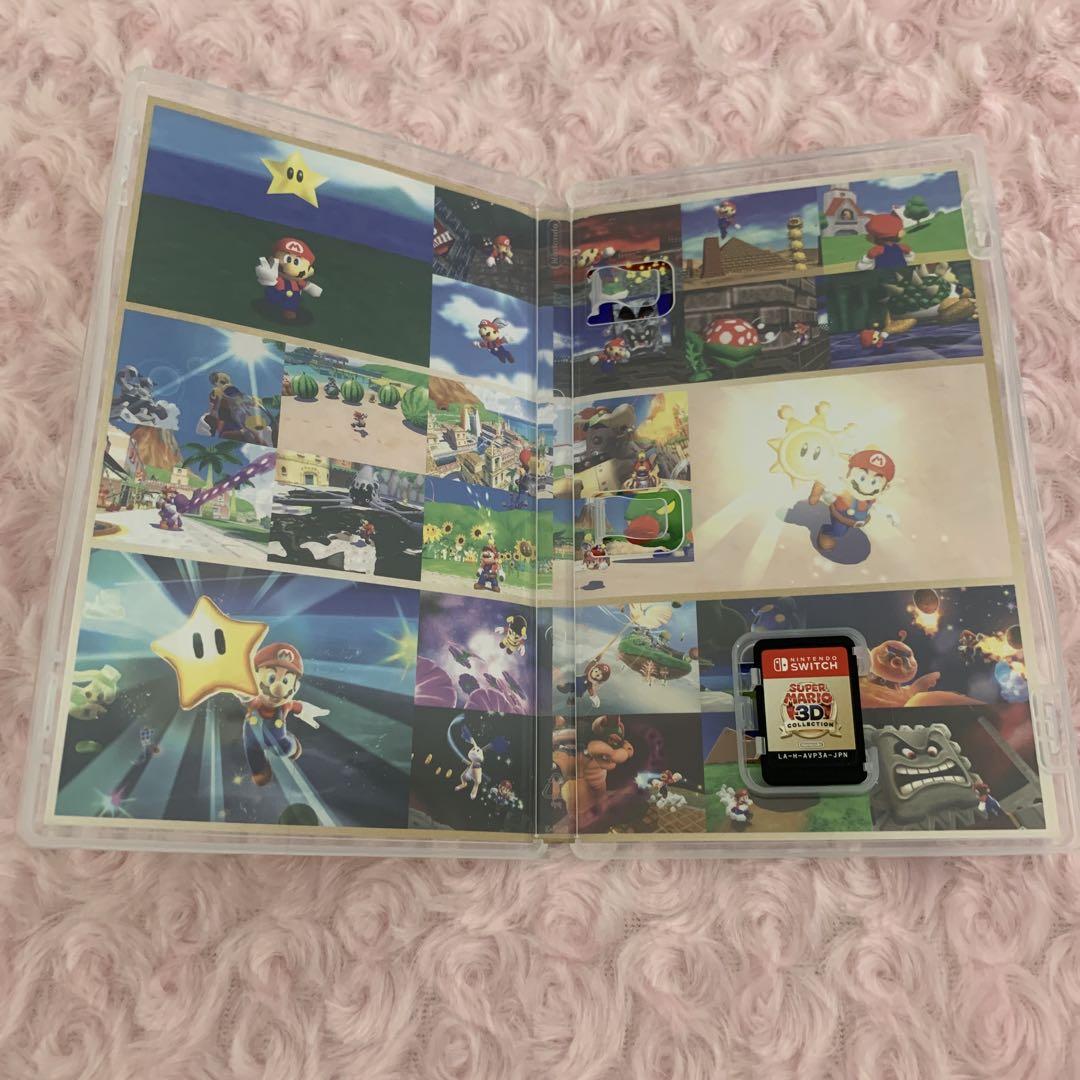 【早い者勝ち❗️】ニンテンドースイッチ☆スーパーマリオ 3Dコレクション③