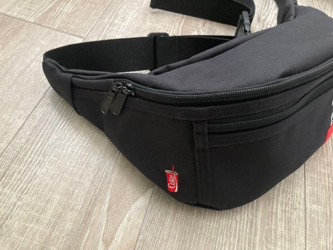 Coca-Cola Manhattan ウエストポーチ