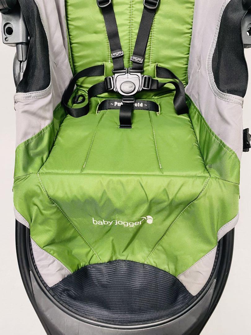ベビージョガー サミット X3 baby jogger summit X3