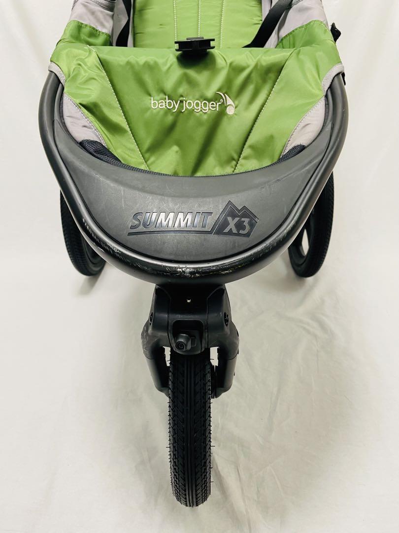 ベビージョガー サミット X3 baby jogger summit X3