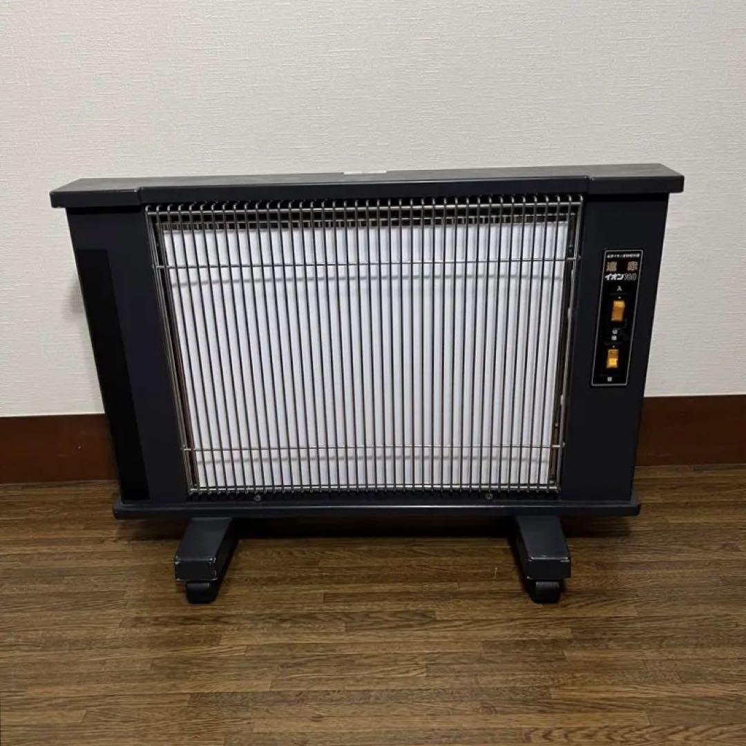遠赤イオン波動暖房器 H7601 遠赤イオン 760