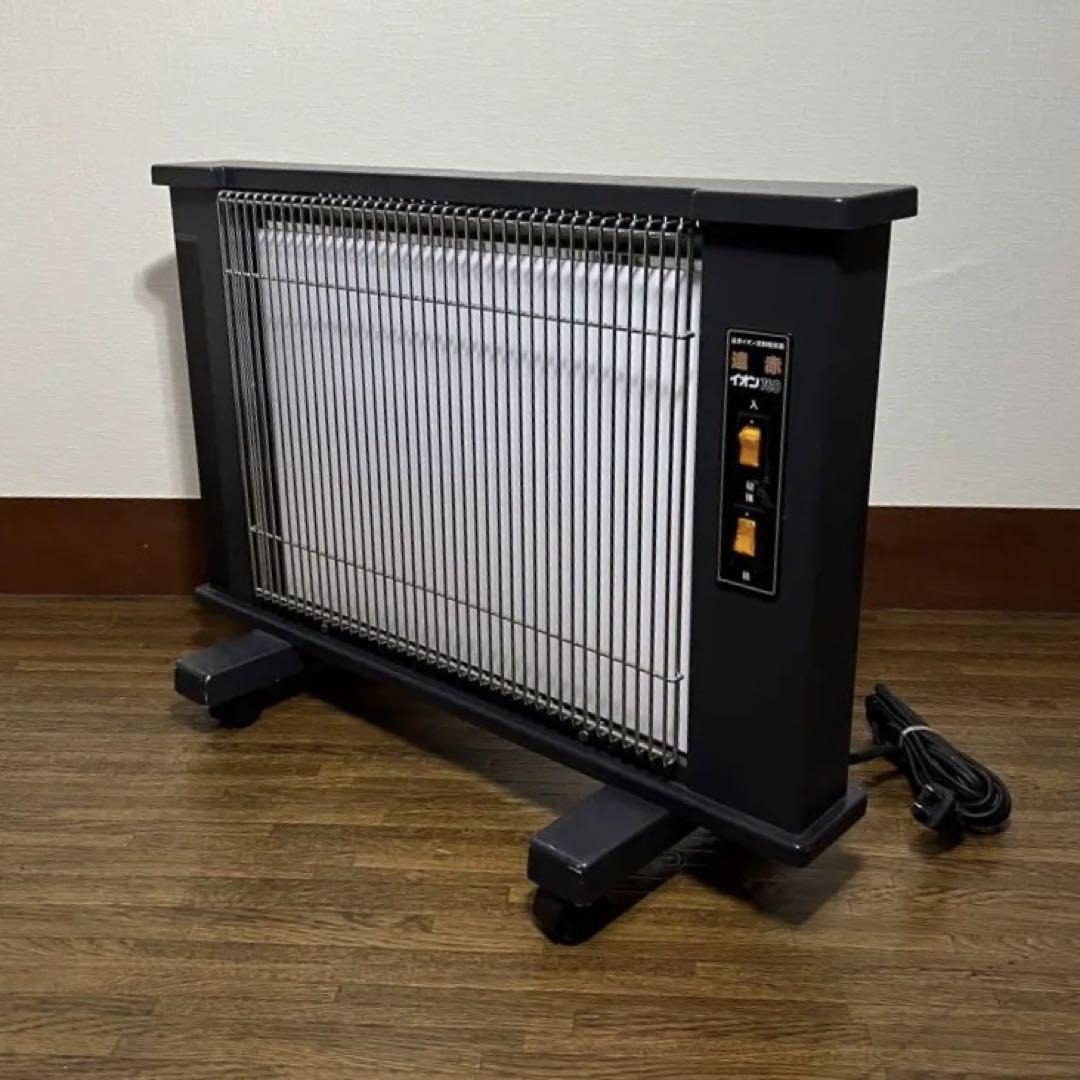 遠赤イオン波動暖房器 H7601 遠赤イオン 760