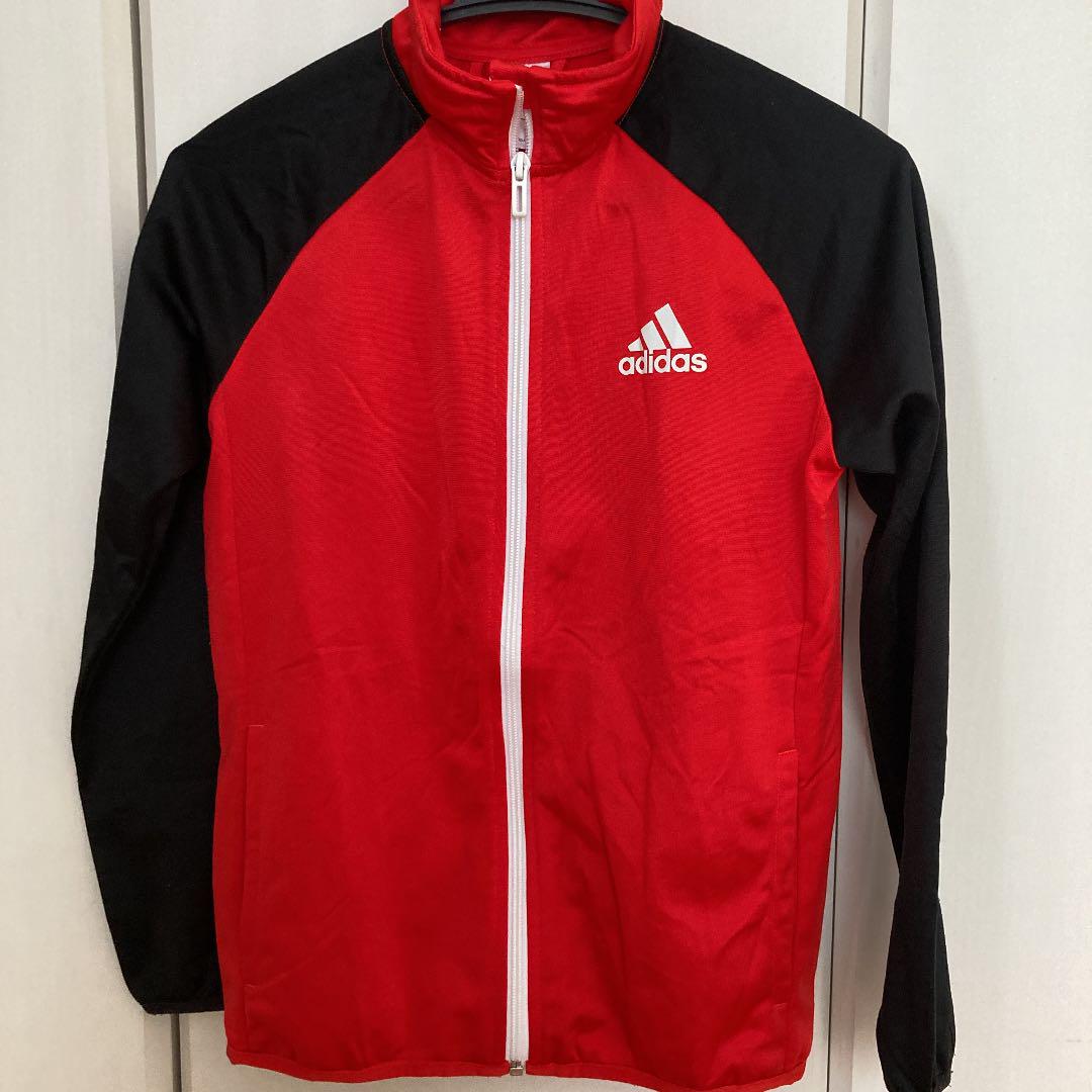 adidas アディダス ジャージ 上 150サイズ - メルカリ adidas アディダス ジャージ 上 150サイズ - メルカリ